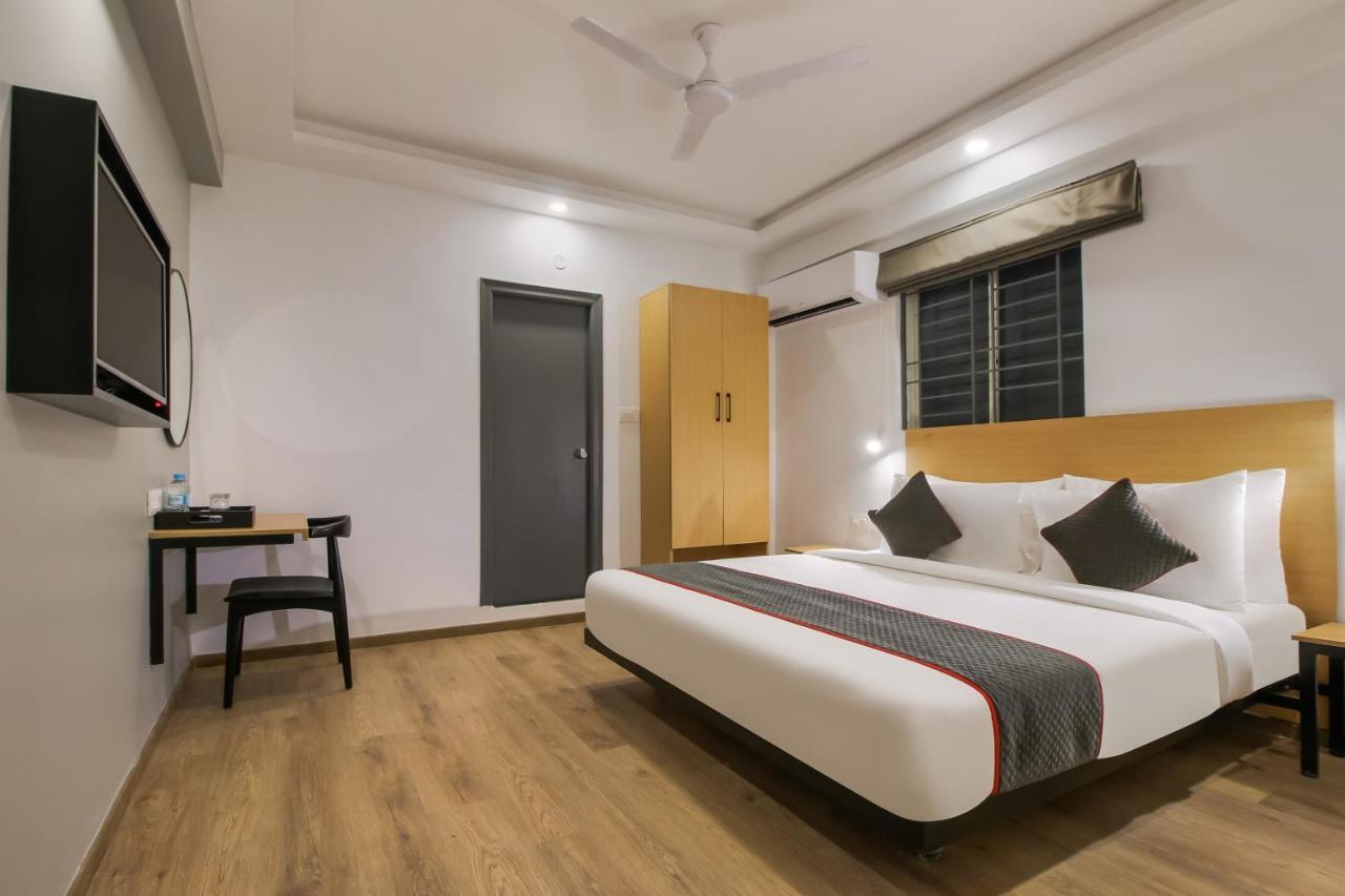 Townhouse Jayanagar Otel Bangalore Dış mekan fotoğraf