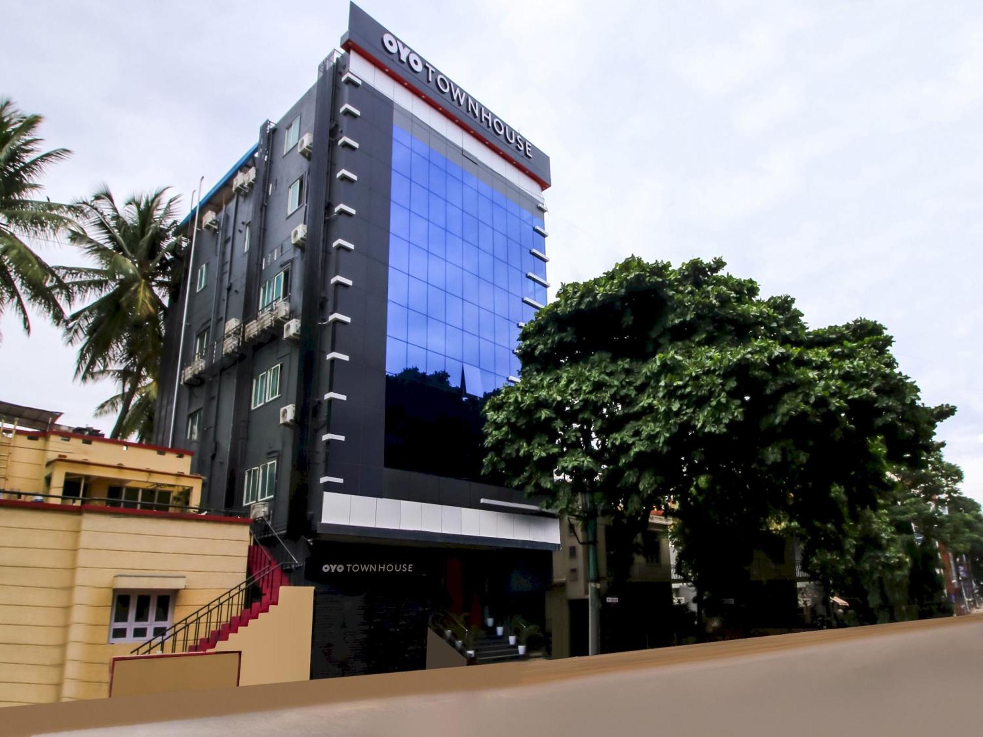 Townhouse Jayanagar Otel Bangalore Dış mekan fotoğraf