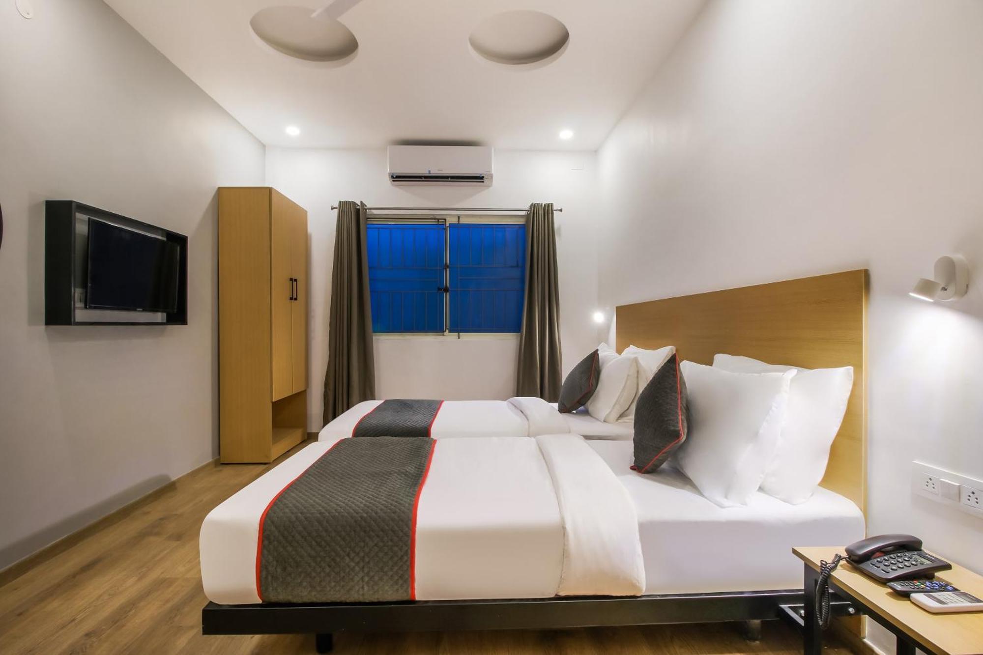 Townhouse Jayanagar Otel Bangalore Dış mekan fotoğraf