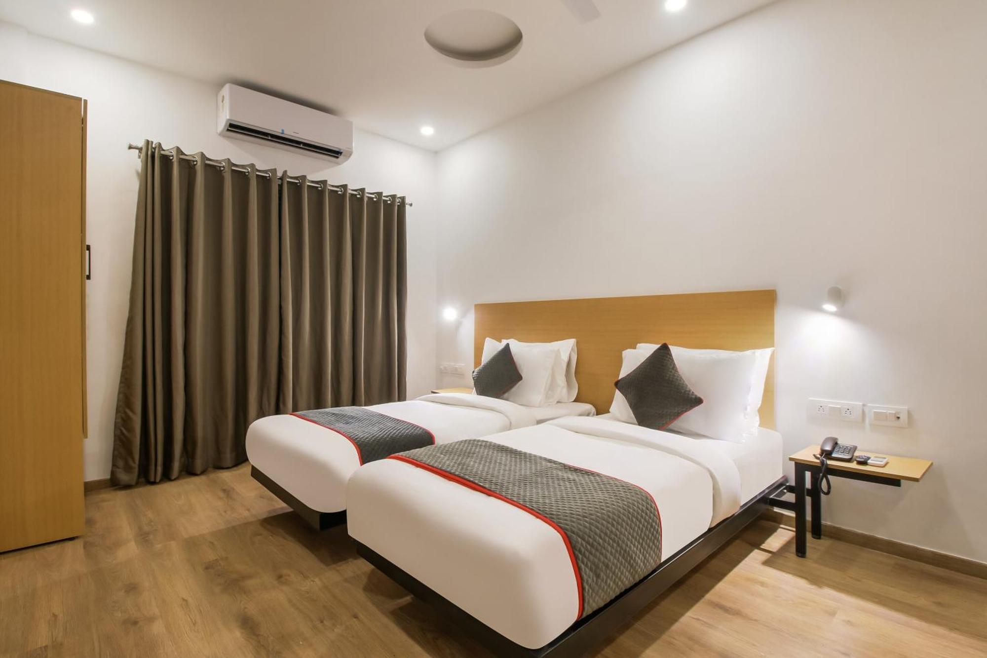 Townhouse Jayanagar Otel Bangalore Dış mekan fotoğraf