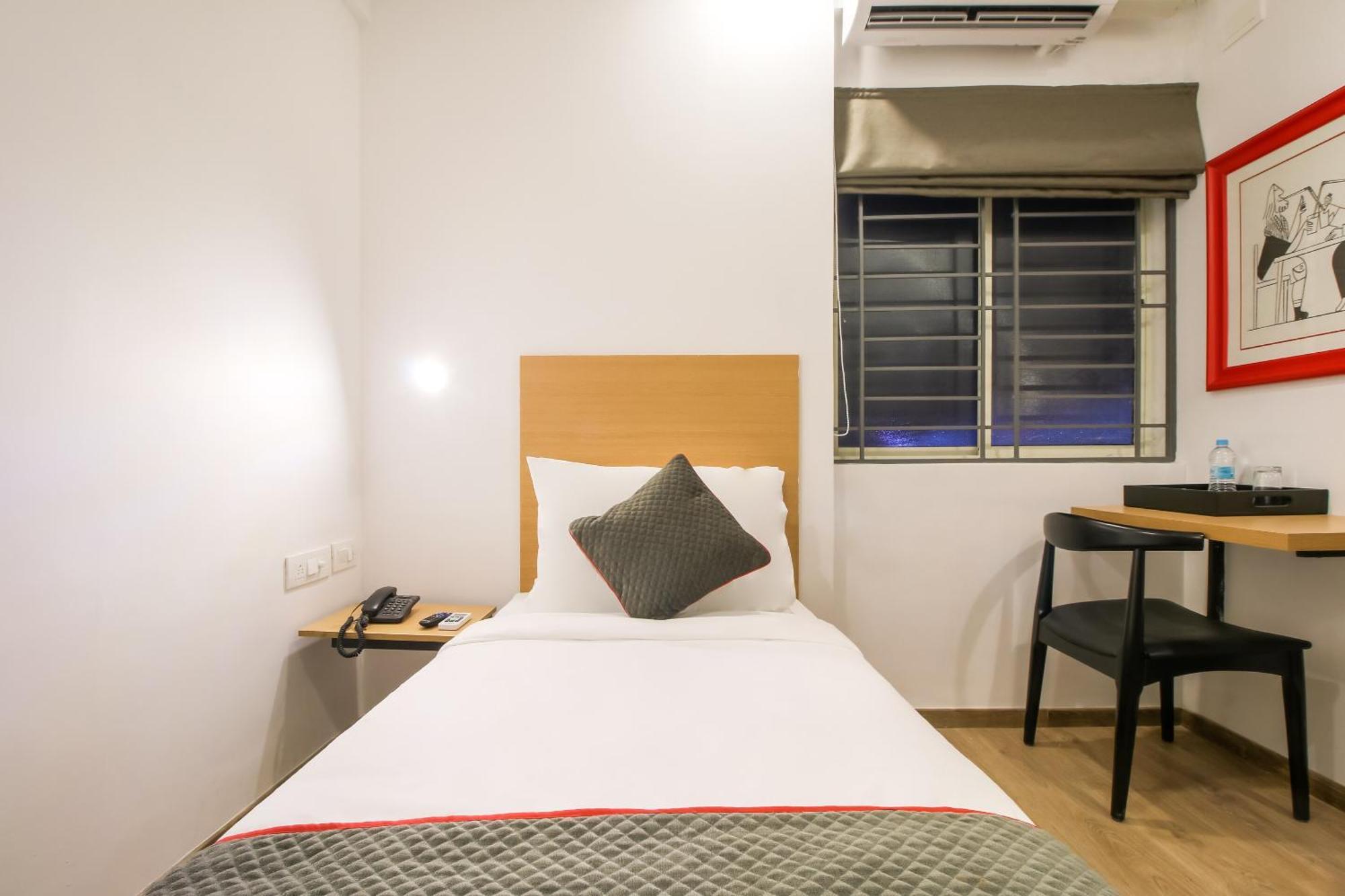 Townhouse Jayanagar Otel Bangalore Dış mekan fotoğraf