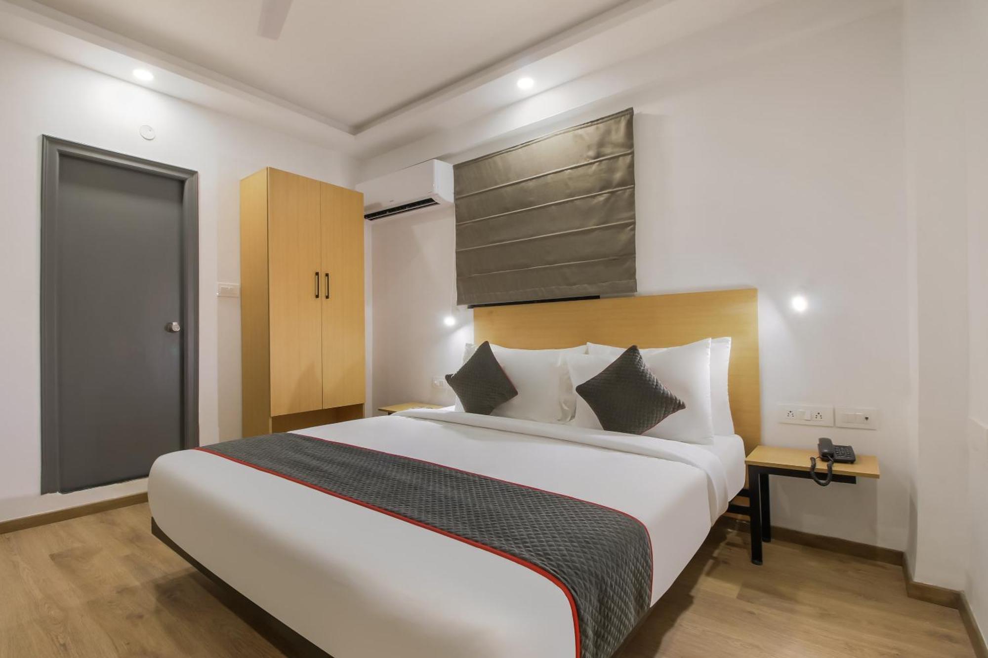 Townhouse Jayanagar Otel Bangalore Dış mekan fotoğraf