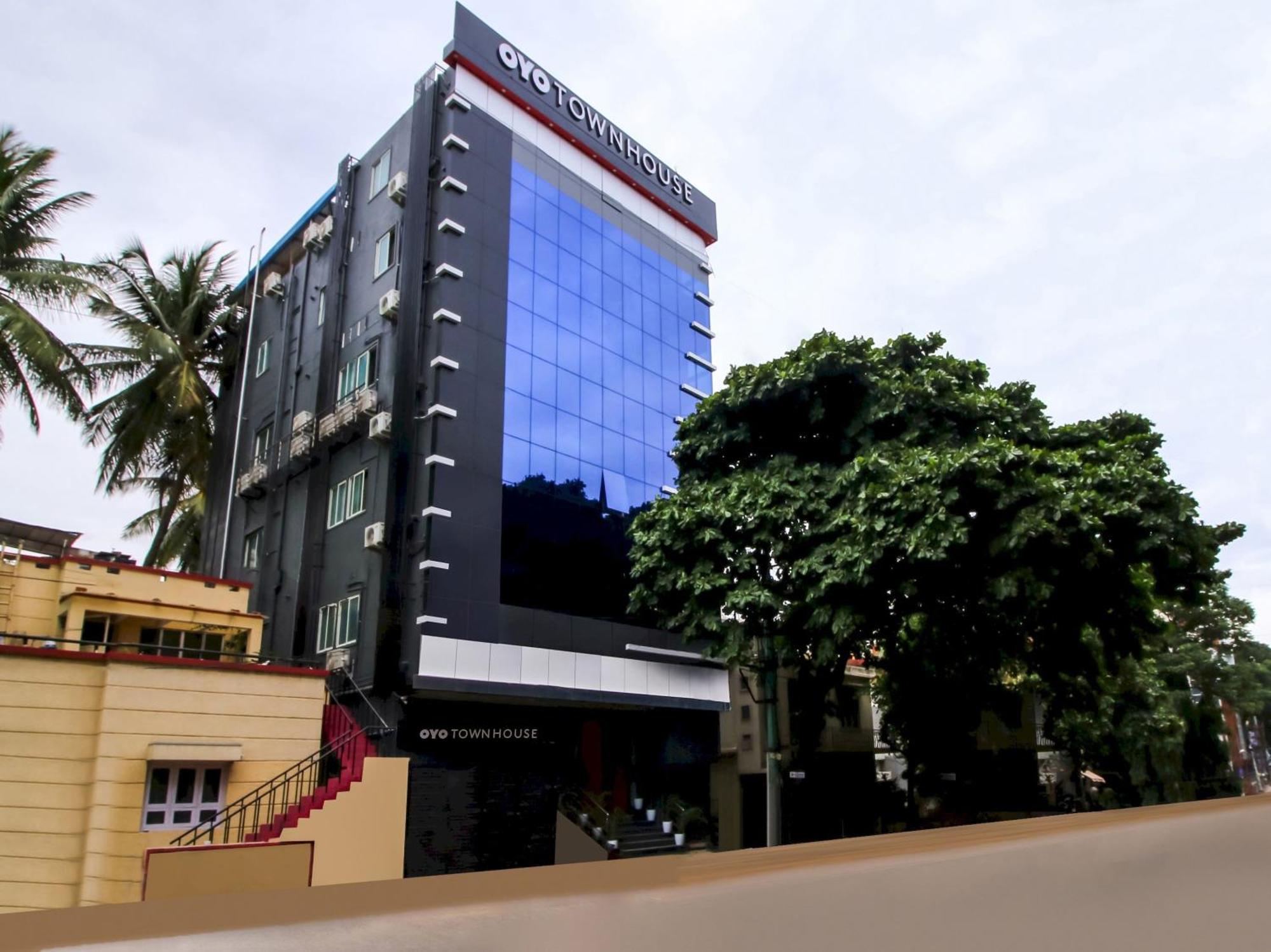 Townhouse Jayanagar Otel Bangalore Dış mekan fotoğraf