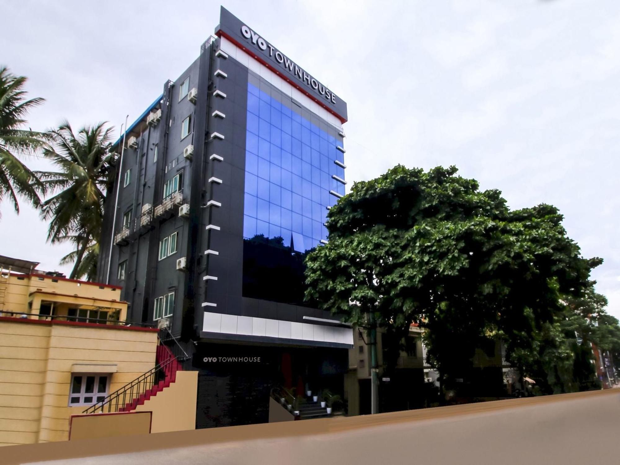 Townhouse Jayanagar Otel Bangalore Dış mekan fotoğraf